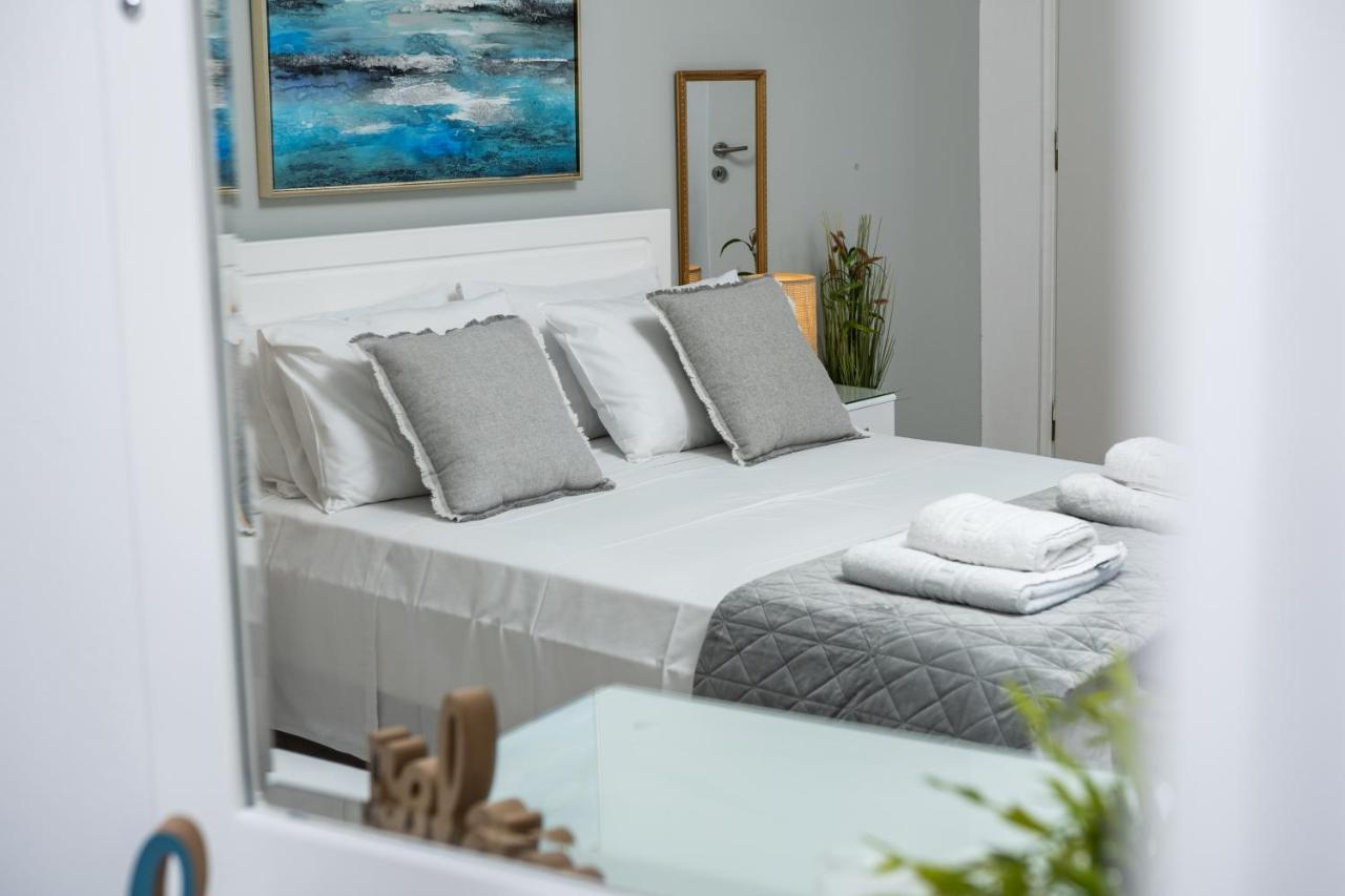 "Meraviglia" Casa "Nefeli" Chania  Eksteriør billede
