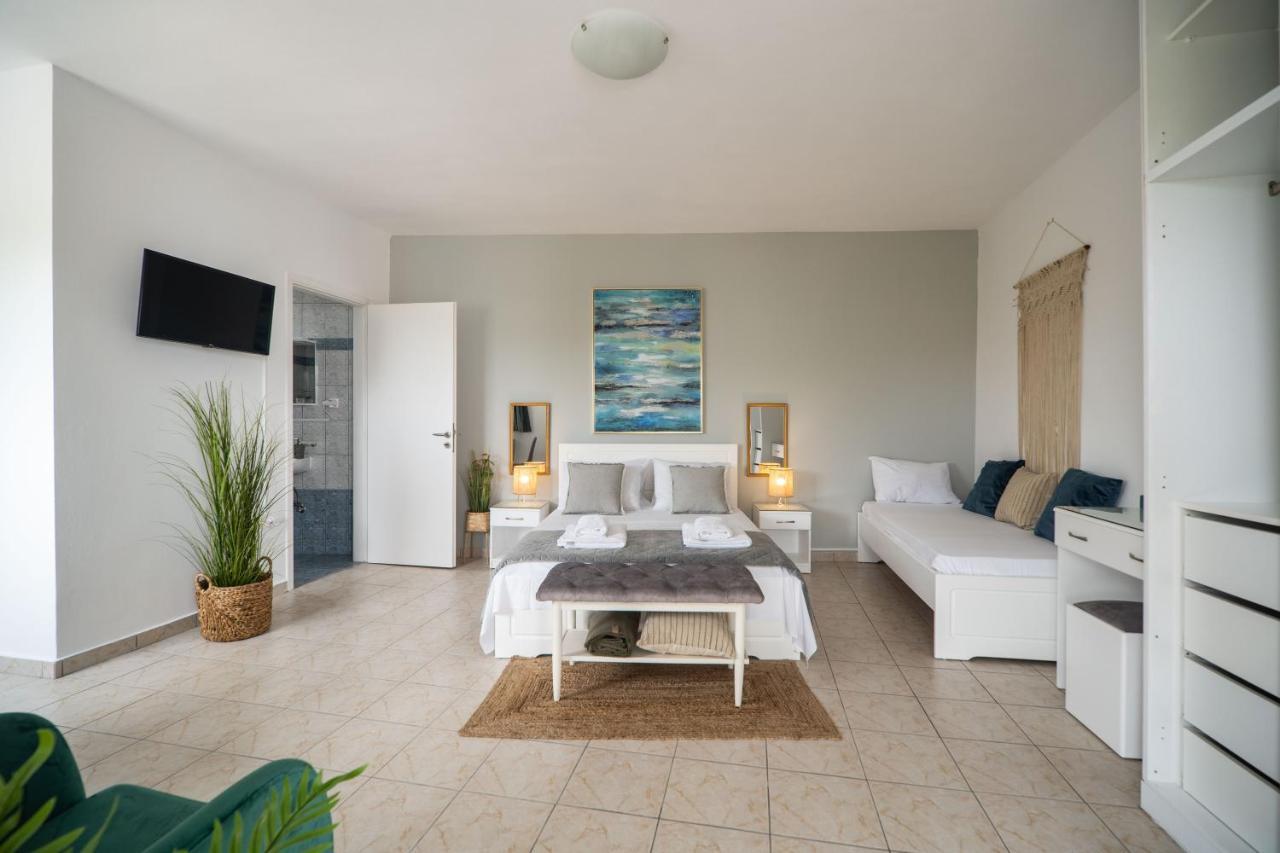 "Meraviglia" Casa "Nefeli" Chania  Eksteriør billede