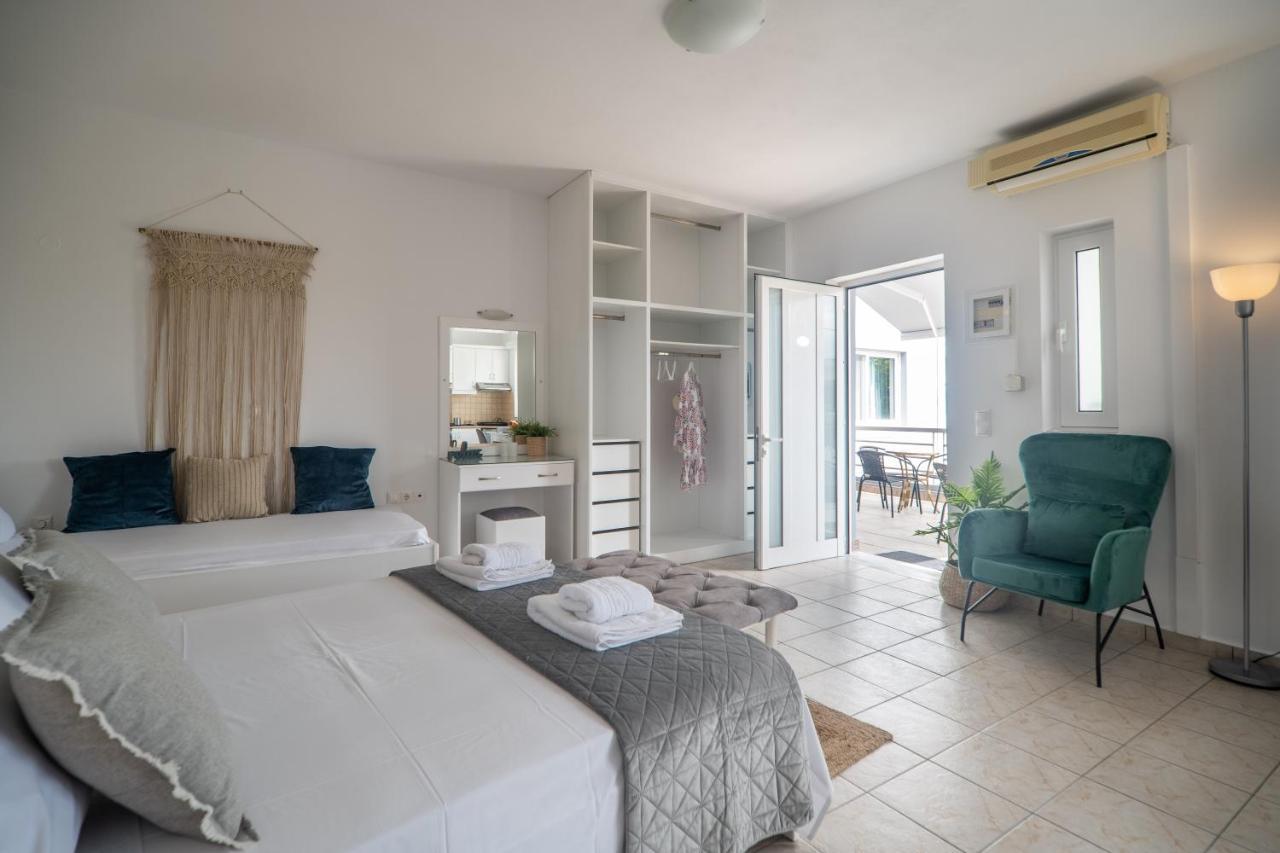 "Meraviglia" Casa "Nefeli" Chania  Eksteriør billede