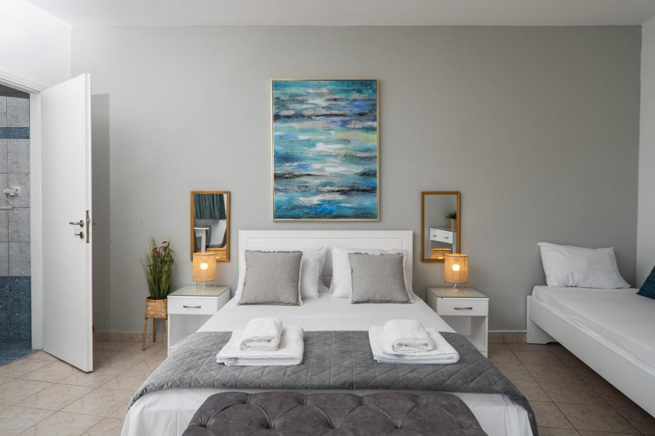 "Meraviglia" Casa "Nefeli" Chania  Eksteriør billede