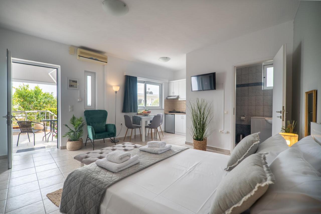 "Meraviglia" Casa "Nefeli" Chania  Eksteriør billede