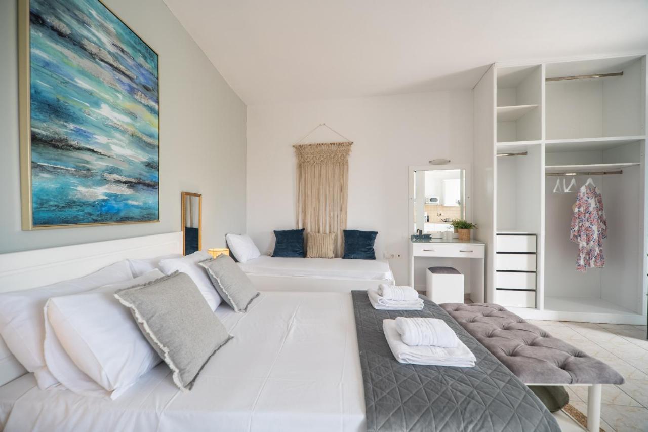 "Meraviglia" Casa "Nefeli" Chania  Eksteriør billede