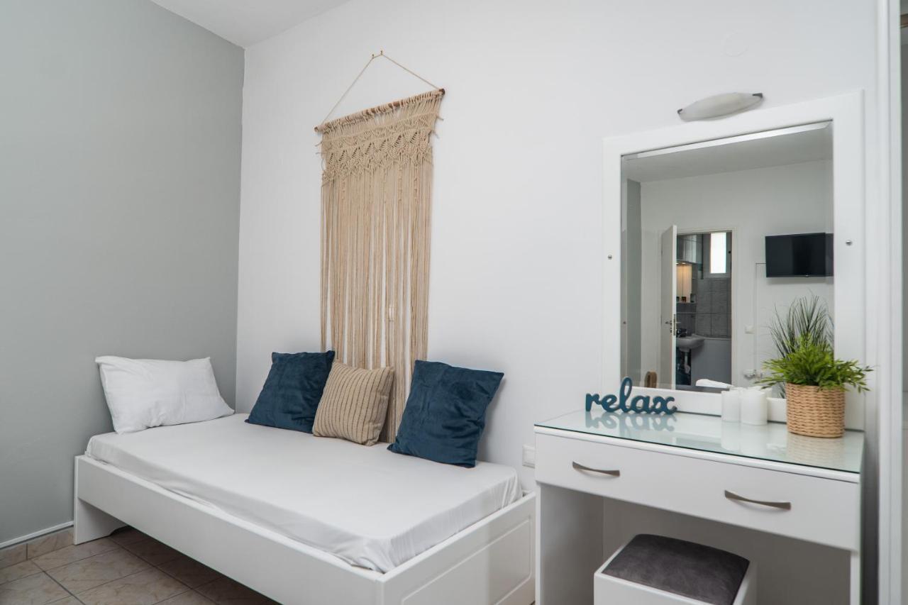 "Meraviglia" Casa "Nefeli" Chania  Eksteriør billede