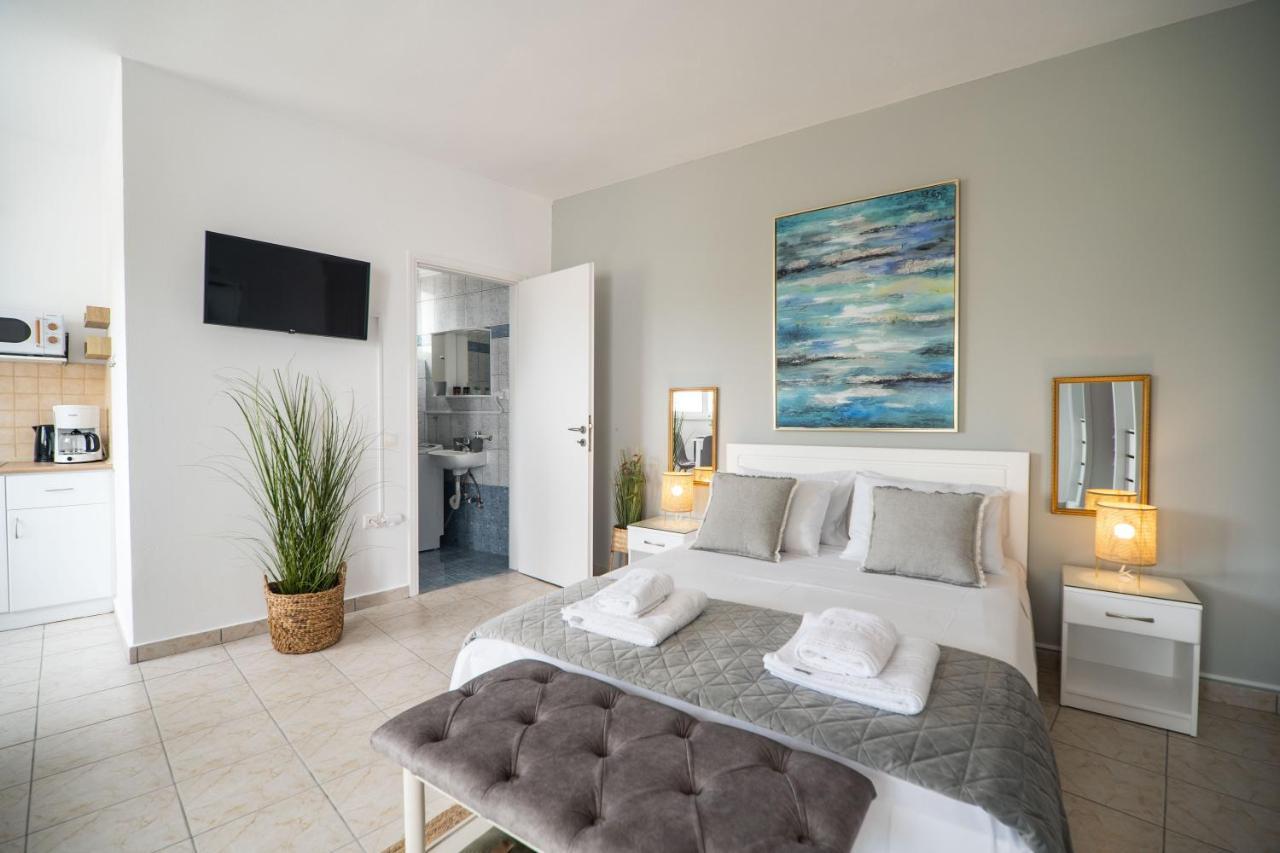 "Meraviglia" Casa "Nefeli" Chania  Eksteriør billede