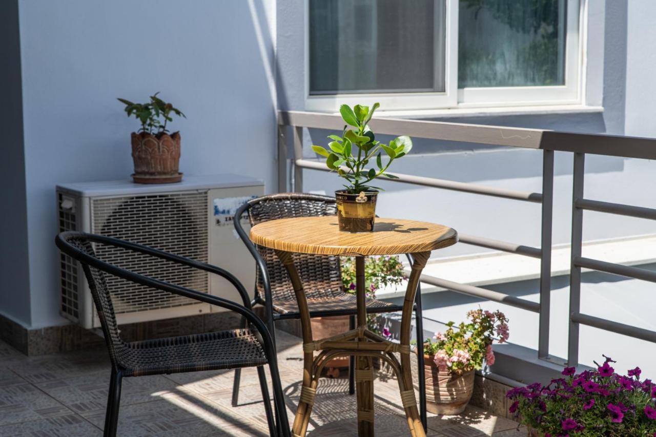 "Meraviglia" Casa "Nefeli" Chania  Eksteriør billede