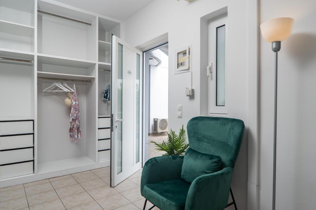 "Meraviglia" Casa "Nefeli" Chania  Eksteriør billede