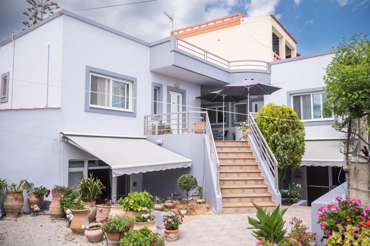 "Meraviglia" Casa "Nefeli" Chania  Eksteriør billede