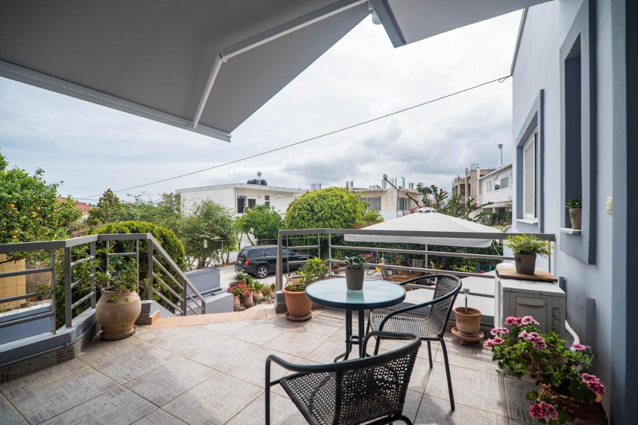 "Meraviglia" Casa "Nefeli" Chania  Eksteriør billede