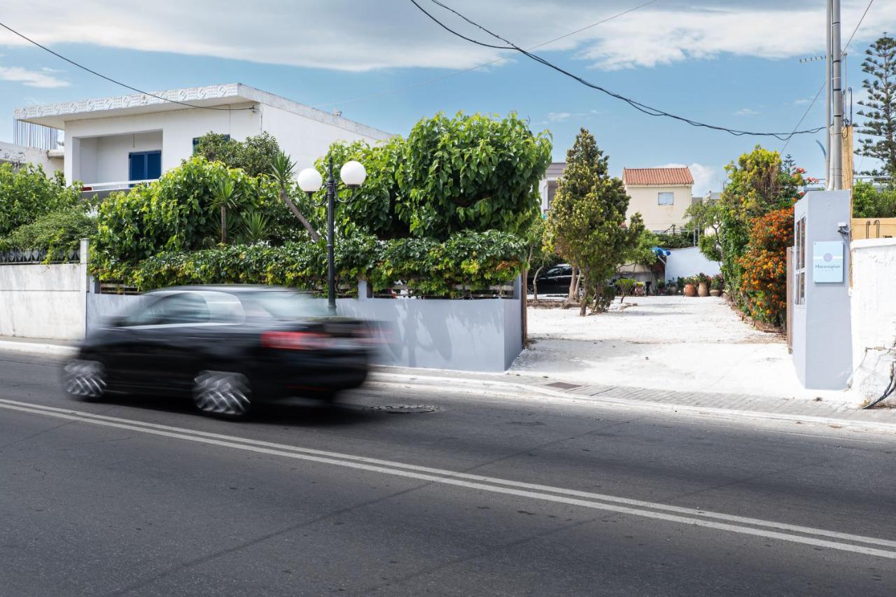 "Meraviglia" Casa "Nefeli" Chania  Eksteriør billede