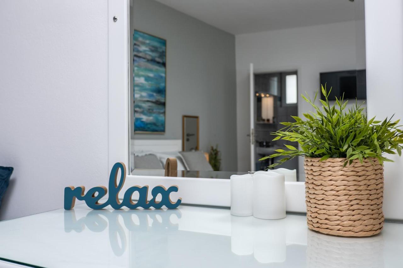 "Meraviglia" Casa "Nefeli" Chania  Eksteriør billede