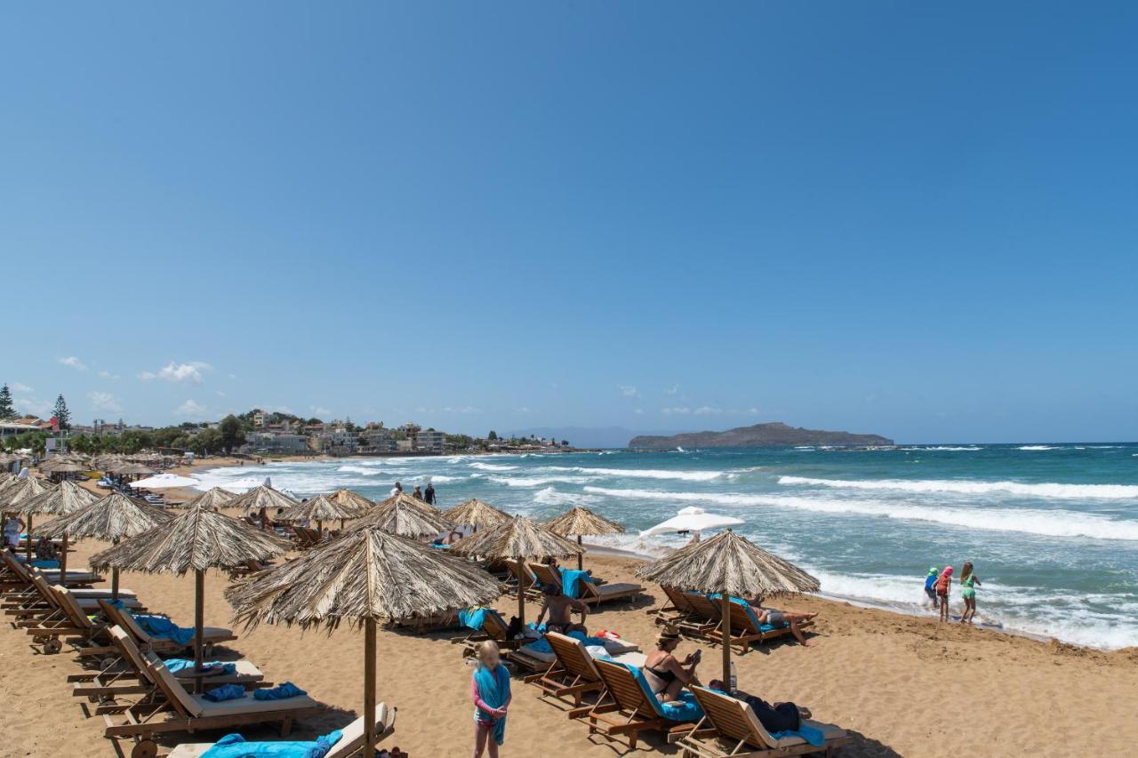 "Meraviglia" Casa "Nefeli" Chania  Eksteriør billede