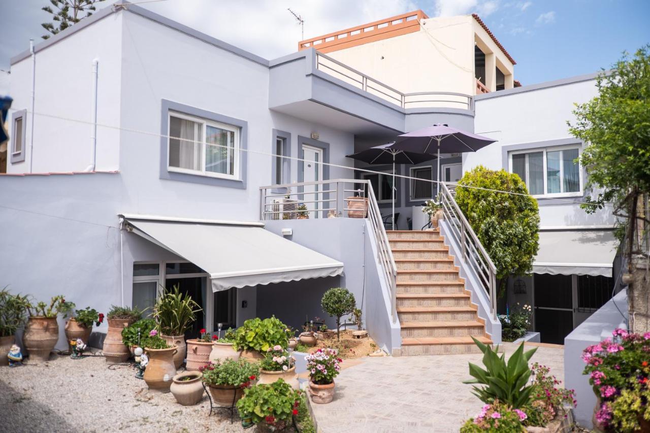 "Meraviglia" Casa "Nefeli" Chania  Eksteriør billede