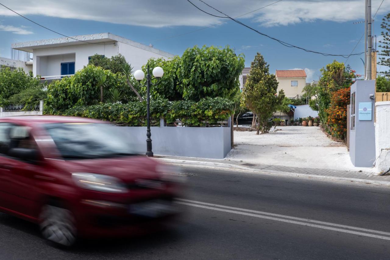 "Meraviglia" Casa "Nefeli" Chania  Eksteriør billede